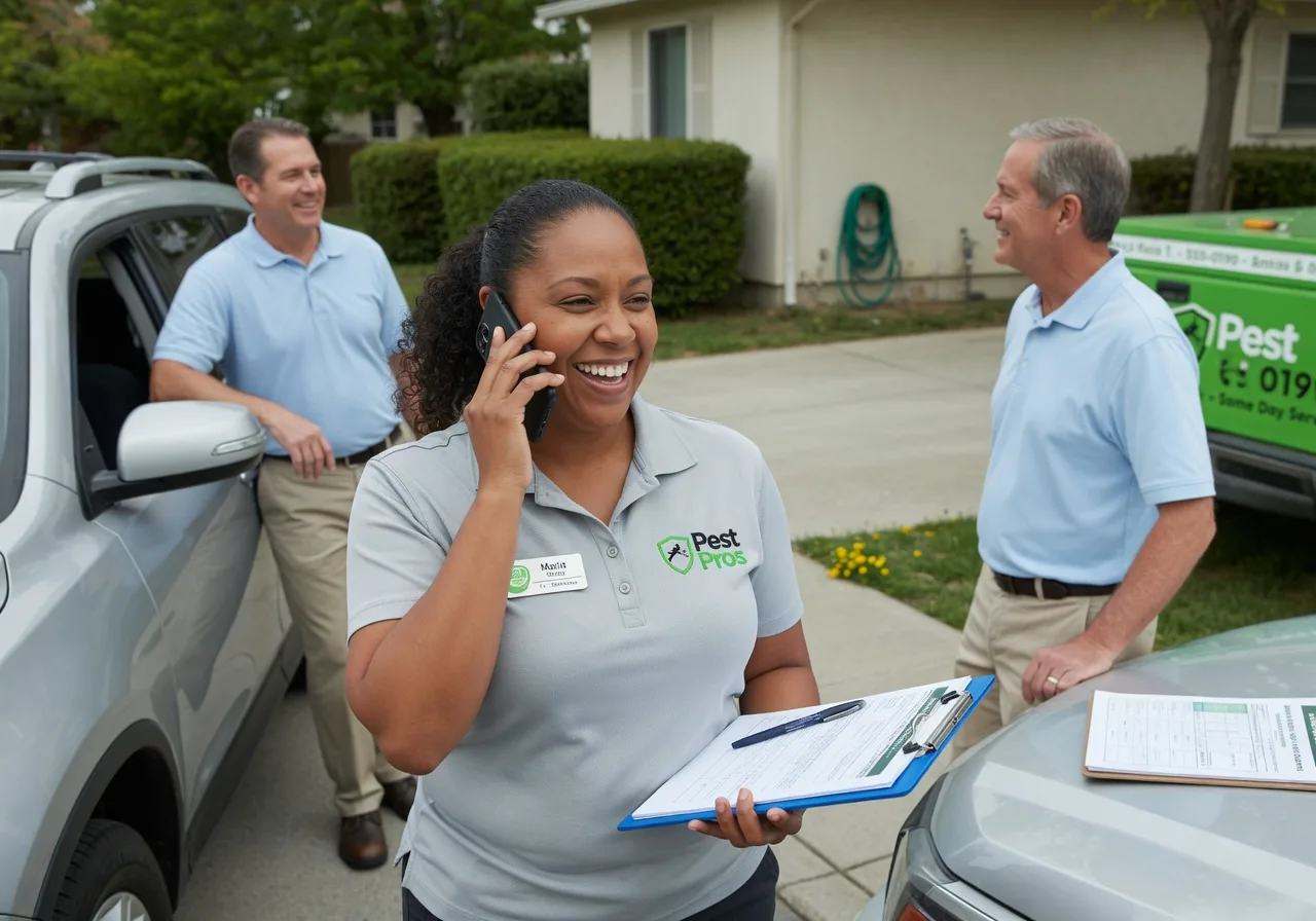 Pest Control Natchitoches, LA FAQs